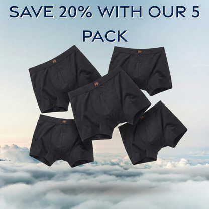 Frank’s Pants – The Ultra | Leak‑Proof Men’s Underwear with Detachable Pads