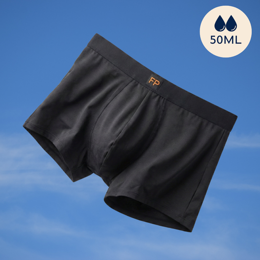 Frank’s Pants – The Everyday | Smarter Men’s Underwear with Everyday Leak Protection