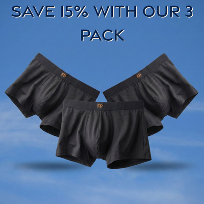 Frank’s Pants – The Everyday | Smarter Men’s Underwear with Everyday Leak Protection